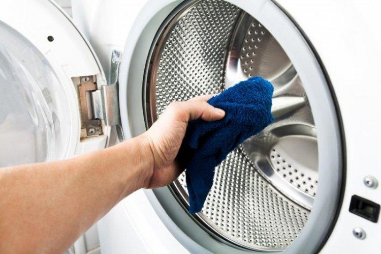 Как почистить стиральную машину от плесени