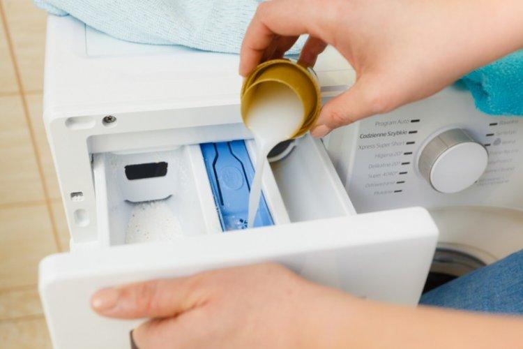 Как почистить отсек для порошка в стиральной машине