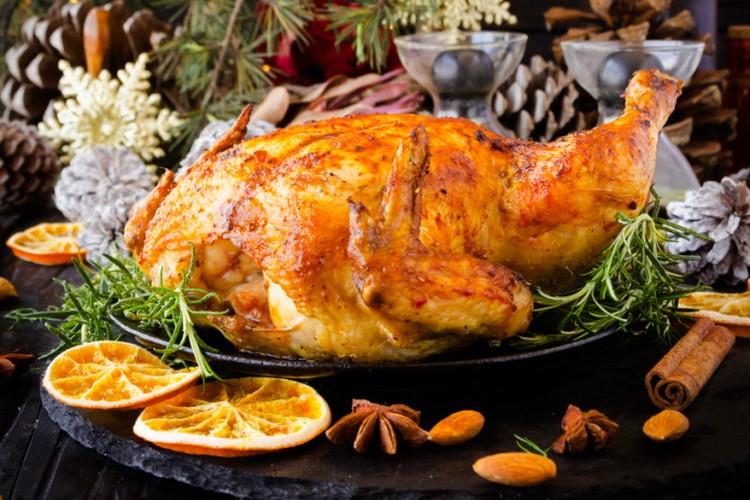 Как приготовить курицу на Новый год: 10 самых вкусных рецептов