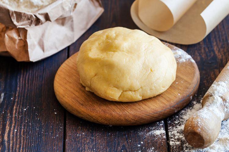 Как приготовить песочное тесто: 5 классических рецептов с фото (пошагово)