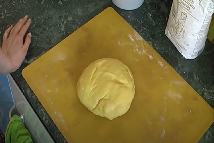 Песочное тесто с лимонным соком - рецепт пошагово с фото