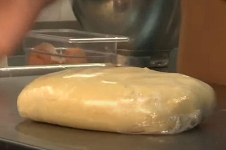 Песочное тесто в миксере или кухонной машине - рецепт пошагово с фото