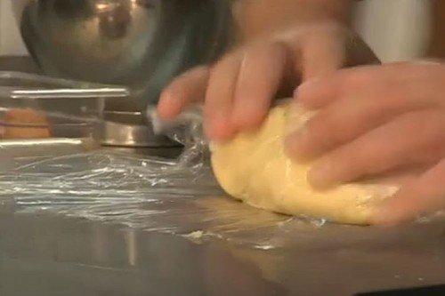 Песочное тесто в миксере или кухонной машине - пошаговый рецепт