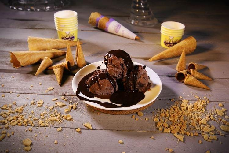 Шоколадное мороженое - рецепты как сделать в домашних условиях