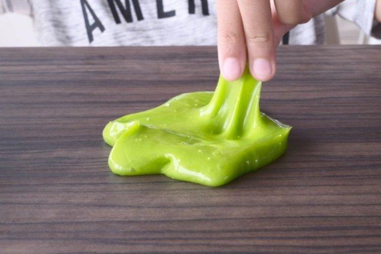 Как сделать слайм из желатина и пластилина в домашних условиях - своими руками