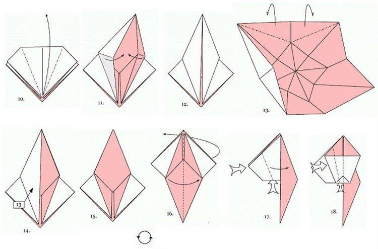 Для чего делать оригами?