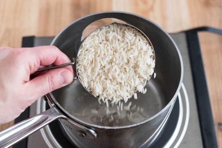 Не замачивай - Как варить рис