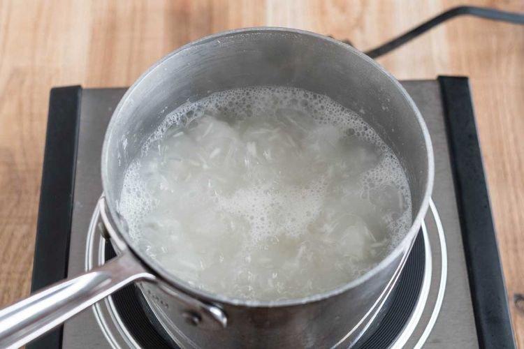 Вари сразу в кипятке - Как варить рис