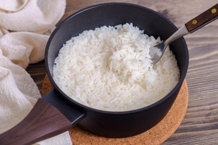 Не перемешивай - Как варить рис