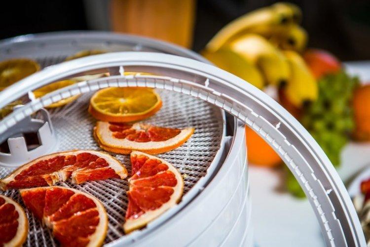 Сушка апельсинов в сушилке - Как засушить апельсины для декора