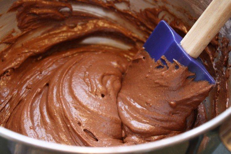 Сметанный крем с какао для бисквитного торта - рецепты