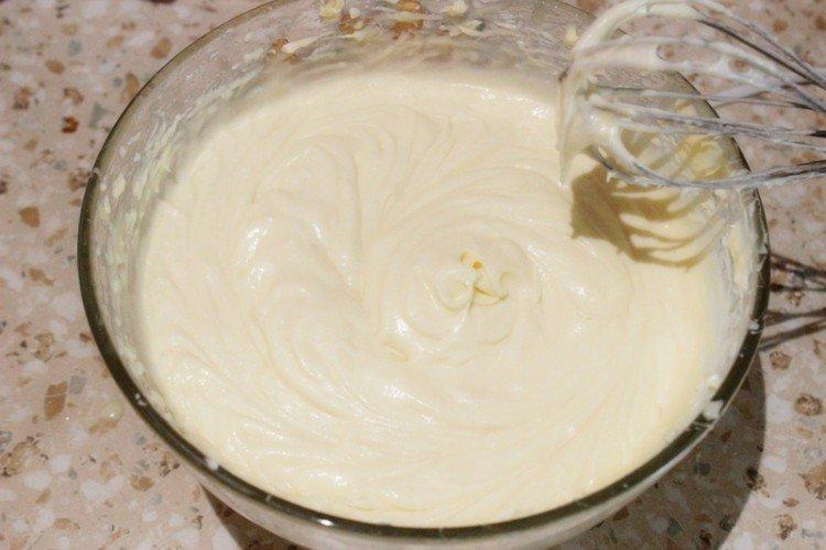 Крем с ароматом корицы для бисквитного торта - рецепты