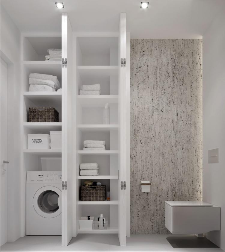 Квартира «Natural minimalism» - дизайн интерьера