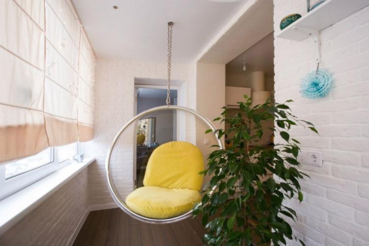 Квартира в ЖК «Миргород» - дизайн интерьера
