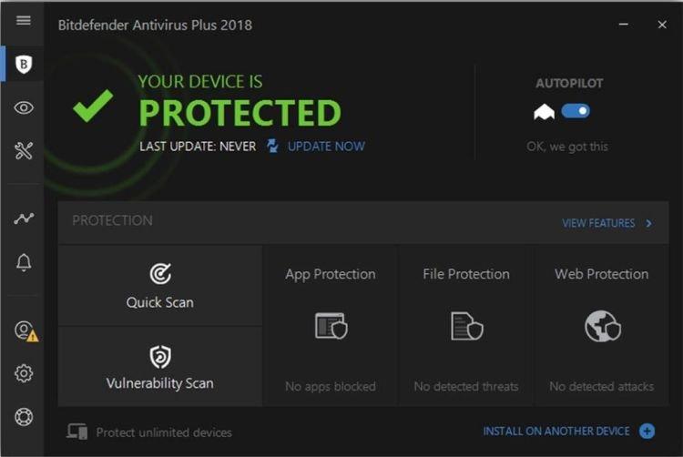 Bitdefender Antivirus Free - Лучшие бесплатные антивирусы Bitdefender Antivirus Free - Лучшие бесплатные антивирусы