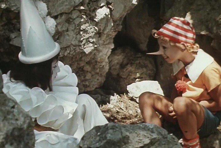 Приключения Буратино - Лучшие фильмы для детей