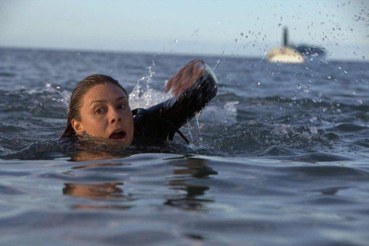 Открытое море - Лучшие фильмы про акул