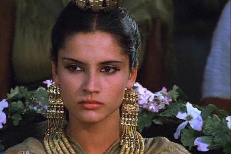 Клеопатра - Лучшие фильмы про Древний Египет