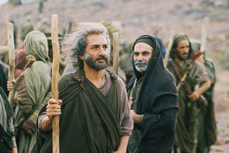 Пророк Моисей вождь-освободитель - Лучшие фильмы про Древний Египет