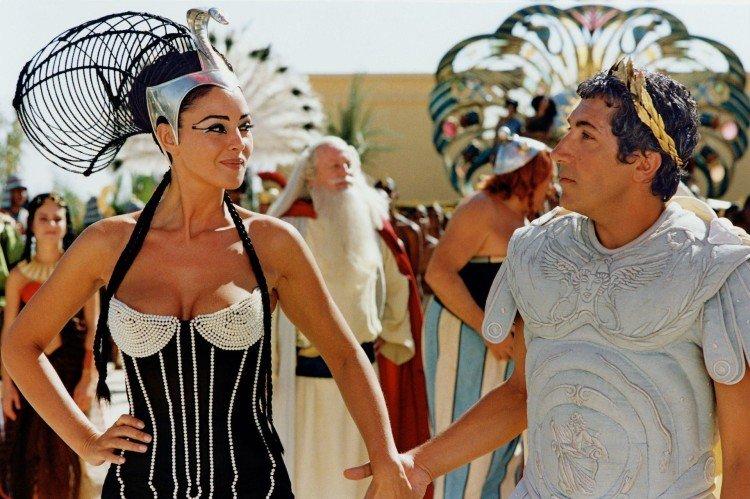 Астерикс и Обеликс миссия «Клеопатра» - Лучшие фильмы про Древний Египет