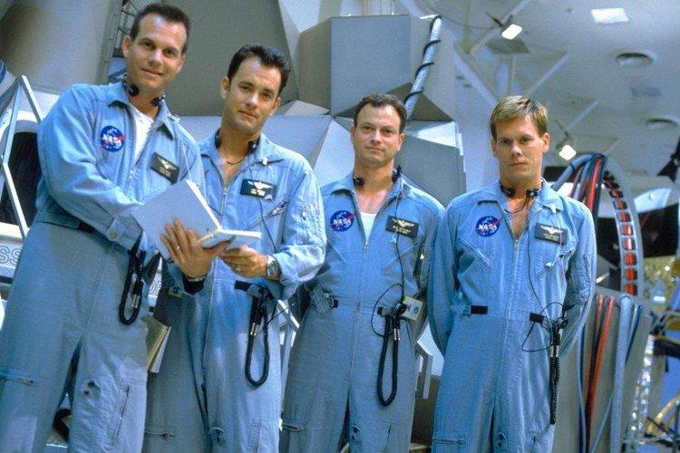 Аполлон-13 - Лучшие фильмы про космос
