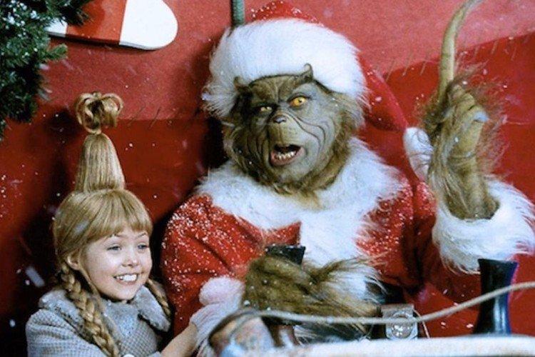 Гринч похититель Рождества - Лучшие фильмы про Новый год и Рождество