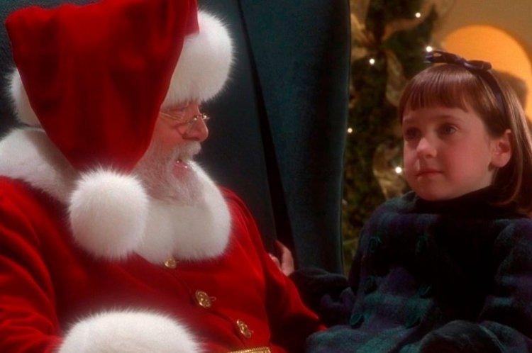 Чудо на 34-й улице - Лучшие фильмы про Новый год и Рождество