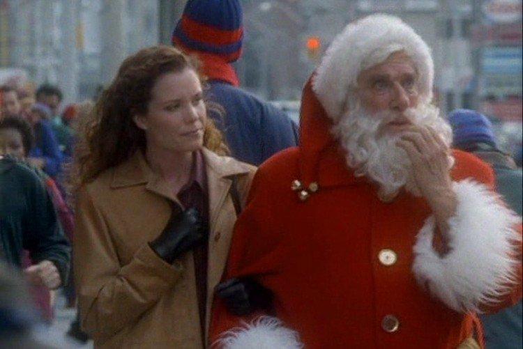 Каникулы Санта Клауса - Лучшие фильмы про Новый год и Рождество