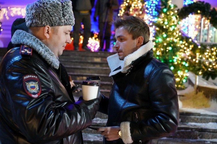 Полицейский с Рублевки Новогодний беспредел - Лучшие фильмы про ограбления