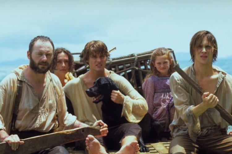 Остров надежды - Лучшие фильмы про пиратов
