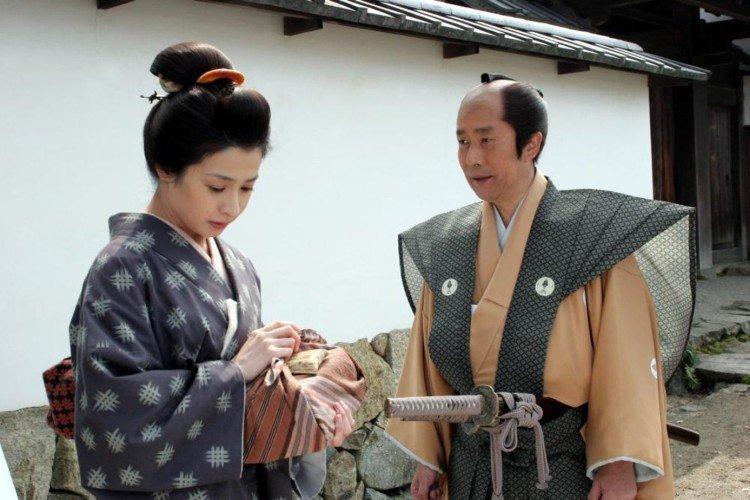 Любовь и честь - Лучшие фильмы про самураев