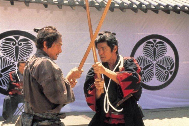 Последний меч самурая - Лучшие фильмы про самураев