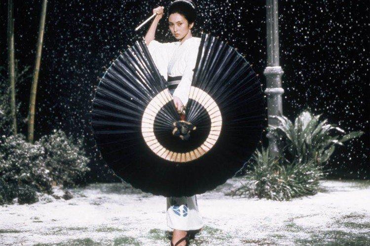 Госпожа Кровавый Снег - Лучшие фильмы про самураев
