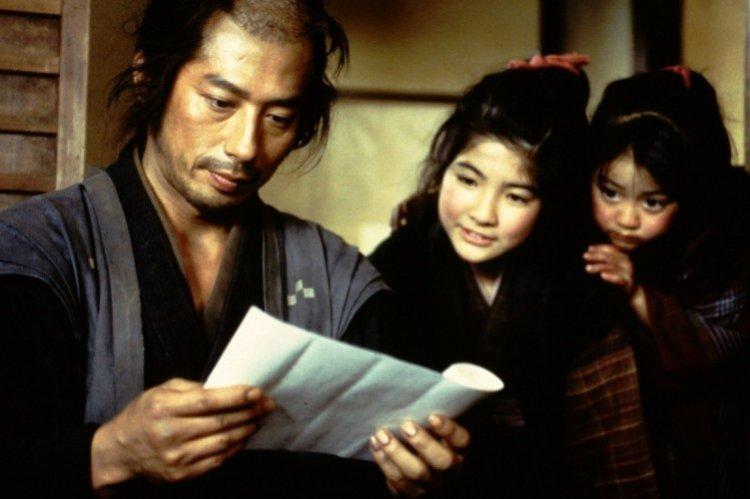Сумеречный самурай - Лучшие фильмы про самураев