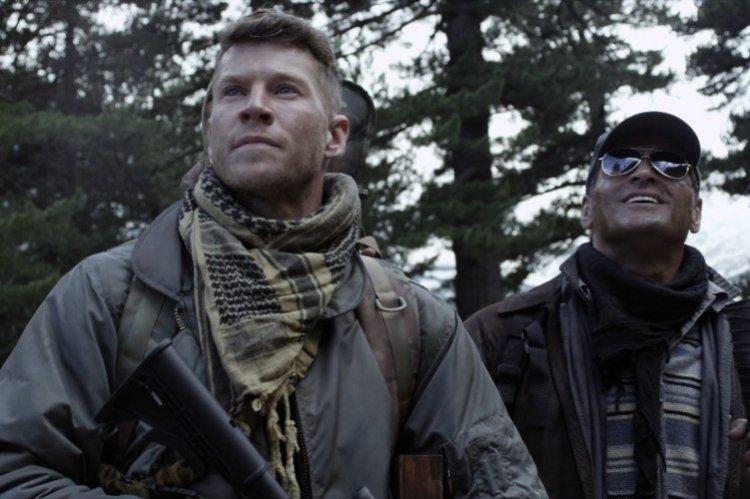 Снайпер воин-призрак - Лучшие фильмы про снайперов