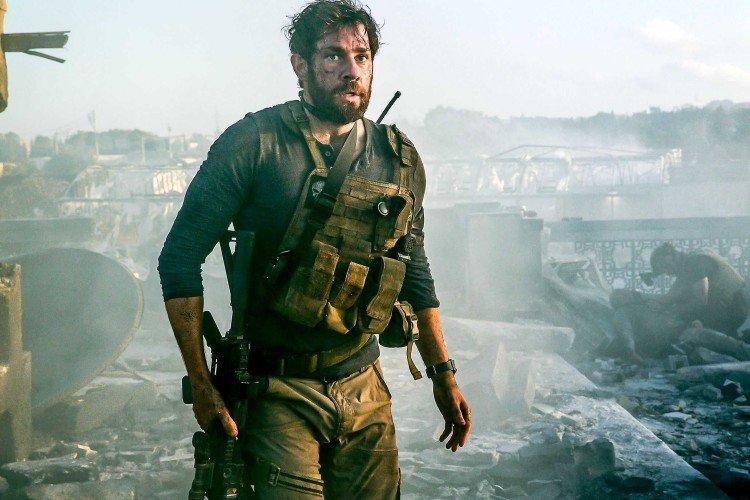 13 часов Тайные солдаты Бенгази - Лучшие фильмы про спецназ
