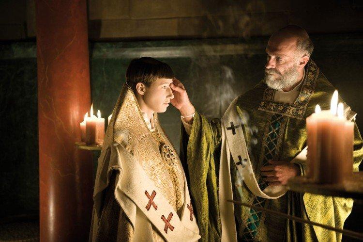 Иоанна женщина на папском престоле - Лучшие фильмы про Средневековье