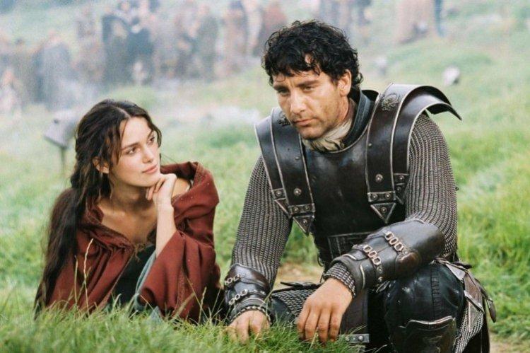 Король Артур - Лучшие фильмы про Средневековье