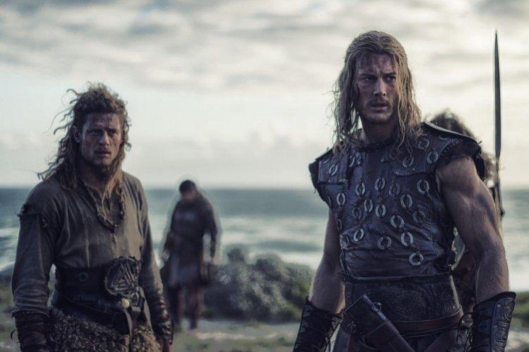 Викинги - Лучшие фильмы про викингов