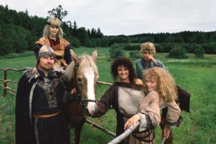Самый маленький викинг - Лучшие фильмы про викингов