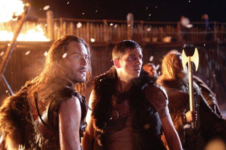 Викинги против пришельцев - Лучшие фильмы про викингов