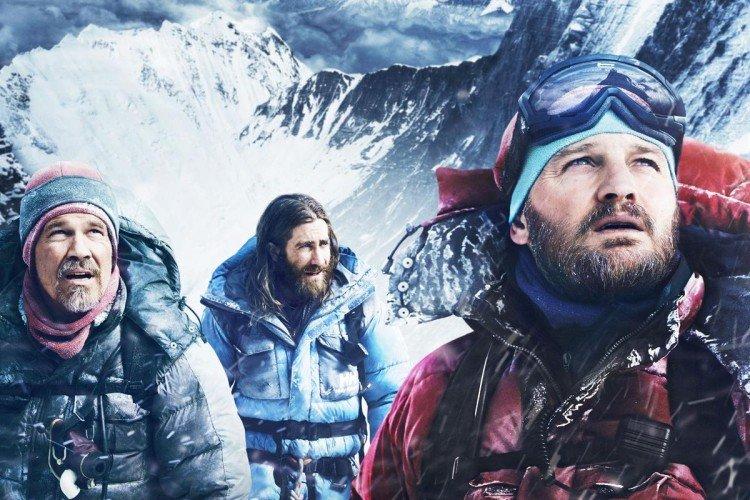 Эверест - Лучшие фильмы про выживание