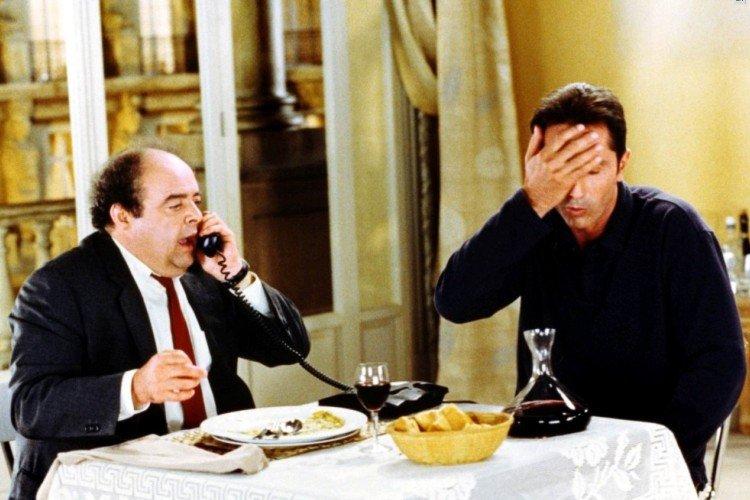 Ужин с придурком - Лучшие французские комедии