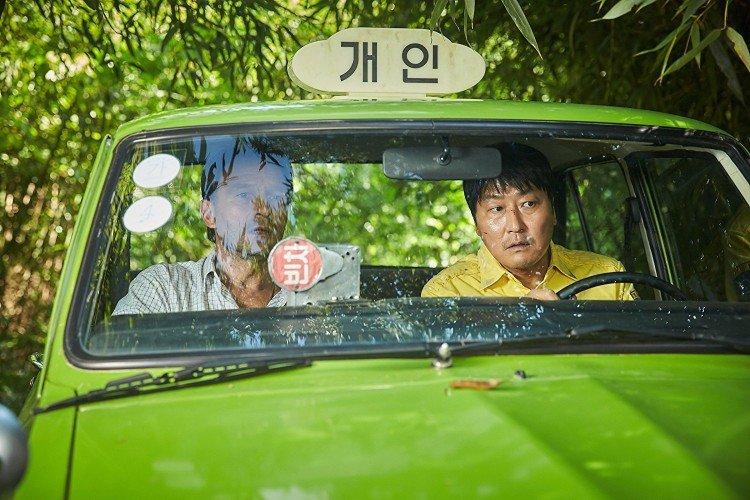 Таксист - Лучшие корейские фильмы