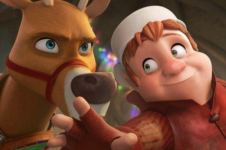Спасти Санту - Лучшие новогодние мультфильмы для детей