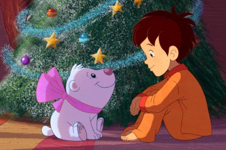 Ученик Санты - Лучшие новогодние мультфильмы для детей