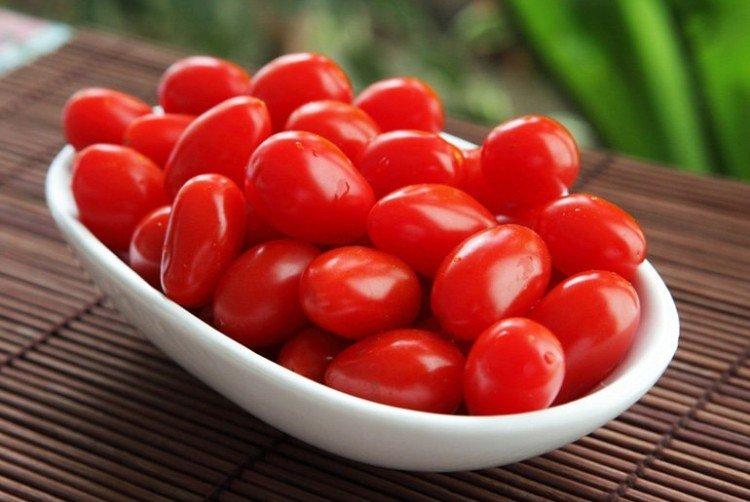 Пунто 7 - Сорта томатов черри для открытого грунта
