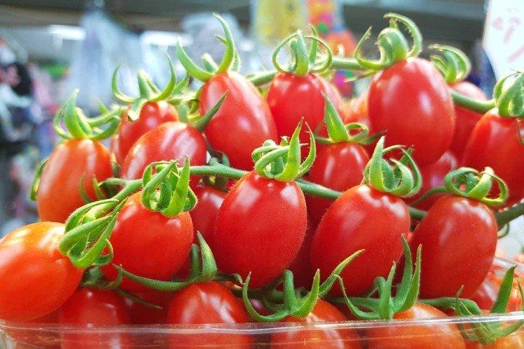 Каприз - Сорта томатов черри для открытого грунта