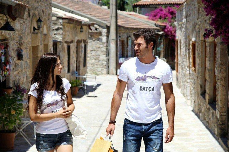 Запах клубники - Лучшие турецкие сериалы за всю историю