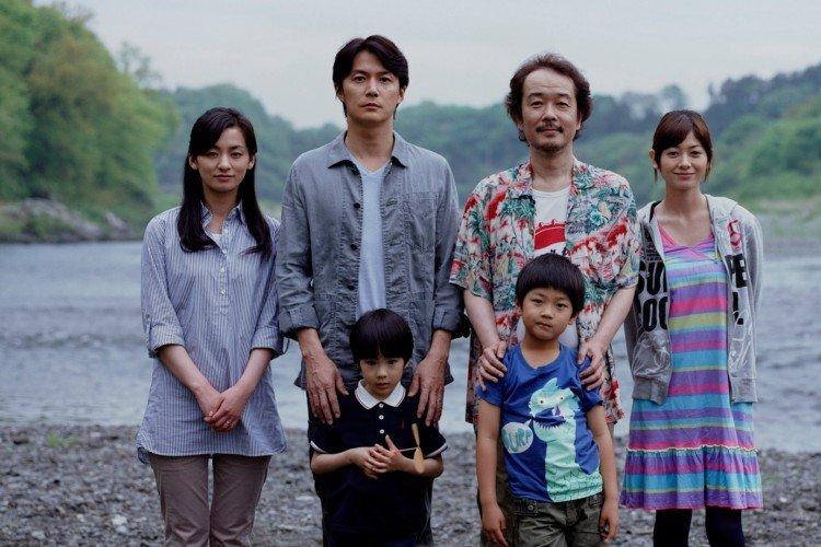 Сын в отца - Лучшие японские фильмы